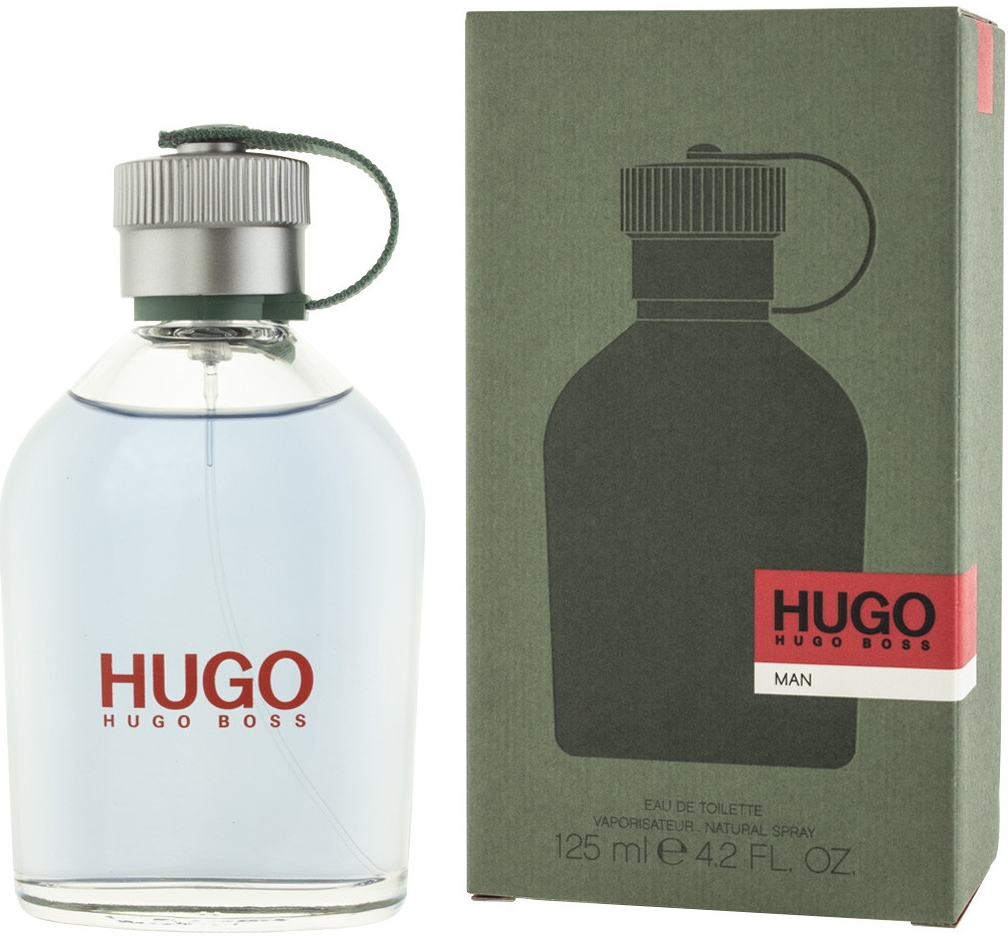 Hugo Boss Hugo Man toaletná voda pánska 125 ml od 35,9 € - Heureka.sk
