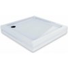 Ravak Angela štvorcová sprchová vanička 90x90 cm biela GPX2240136
