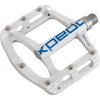 MTB Flat pedály Xpedo SPRY White