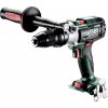 Metabo SB 18 LTX-3 BL I Metal aku príklepová vŕtačka, bez kefiek, bez akumulátoru, bez nabíjačky, 603183850; 603183850