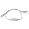 Flexo šnúra PVC pre LED pásik 5050, 230V, 3m