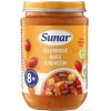 Hero Espana Sunar ZELENINOVÉ RAGU S HOVÄDZÍM zeleninovo-mäsový príkrm (od ukonč. 8. mesiaca) 1x190 g
