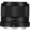 Objektív Viltrox Nikon Z Viltrox 25mm f/1.7 Z