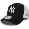 New Era CLEAN TRUCKER NEW YORK YANKEES biela klubová truckerka
