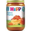 Hipp BIO Bolonské špagety 220 g