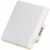 Inteligentný dotykový WiFi nástenný vypínač Sonoff TX T5 1C (1 kanál)