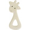 Tikiri Safari - hryzátko z prírodnej gumy - Žirafka 1kus