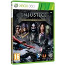 Hra na Xbox 360 Injustice: Gods Among Us (Ultimate Edition)