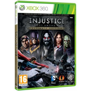 Injustice: Gods Among Us (Ultimate Edition)