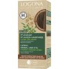 Prášková farba na vlasy - Chocolate brown LOGONA Objem: 100 g