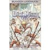 Bílý písek - Brandon Sanderson