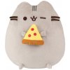 Aurora Plyšová mačička Pusheen s pizzou - Pusheen - 26 cm