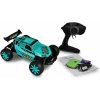 AMEWI Trade e.K. RC auto GHOST piesočná BUGGY RTR 2,4GHz,TYRKYSOVÁ 1:12