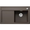 Blanco Zenar 45 S granitový drez 86x51 cm hnedá 523798