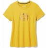 Tričko SMARTWOOL W SWEET TRIP GRAPHIC SHORT SLEEVE TEE Lady veľkosť L