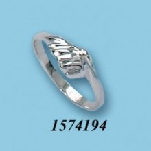 Tokashsilver strieborný prsteň 1574194