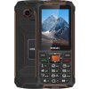 EVOLVEO StrongPhone Z6 Dual SIM farba Black Orange