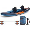 Jobe Gama Inflatable Kayak Farba: polnočná modrá