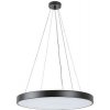 Rabalux 71039 závesné LED svietidlo Tesia, 36 W, čierna