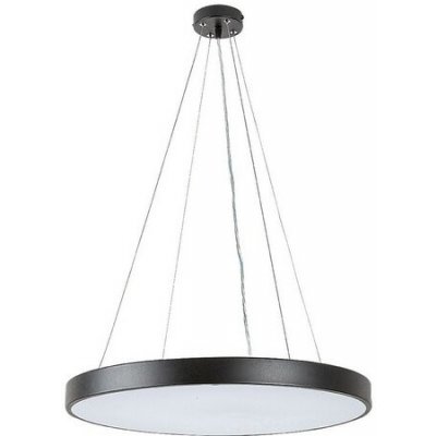 Rabalux 71039 závesné LED svietidlo Tesia, 36 W, čierna