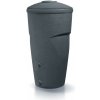 Prosperplast WALLYCAN sud na dažďovú vodu 270l, antracit IDWA270
