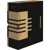 Donau archívny box hnedý 120 mm