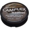 Gardner šnúra Camflex Leadfree 65lb 10m Muddy Silt