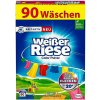 Weisser Riese Color prací prášok 4,5 kg 90 PD