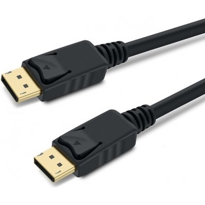 PremiumCord DisplayPort 1.3 kabel M/M, 2m kport5-02