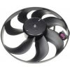 Elektrický ventilátor 100/60W, 345mm CN 6E0959455A Škoda Fabia, Fabia 2, Octavia, Roomster