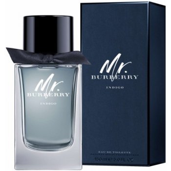 Burberry Mr. Burberry Indigo toaletná voda pánska 50 ml