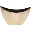 LOĎKA PLAST 20x9x11,5CM ZLATÁ