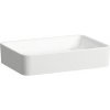 Laufen Pro - Umývadlo na dosku, 55x38x12 cm, LCC, biela H8129654001121