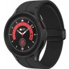 Samsung Galaxy Watch 5 Pro/45mm/Čierna/Športový pásik/Čierna