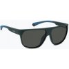 Pánske slnečné okuliare Polaroid PLD 7053/S matte green/grey polarized