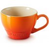 Le Creuset Hrnček na cappuccino FLAME kamenina 400 ml