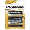 PANASONIC Alkalické baterie Alkaline Power LR20APB/2BP D 1,5V (Blistr 2ks) 5020,10