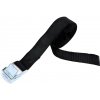 Techsuit Univerzálny Upevňovací Pás s Prackou Čierna/10m KP31251