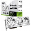 Grafická karta ASUS TUF Gaming GeForce RTX 5070 Ti 16GB GDDR7 BTF White OC Edition