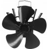 Ventilátor ku krbu TES TM1072 magnetický