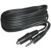 Kábel TIPA JACK 3.5 konektor / JACK 3.5 zdierka 5m