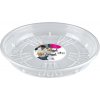 Elho miska Uni Saucer transparent 33 cm