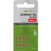 Korum Smokescreen Running Rig Clips - Small 8ks