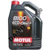 MOTUL 8100 ECO-CLEAN+ C1 5W-30 - 5l