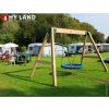 Playground System HOJDAČKA Hy-land Nest Swing Set