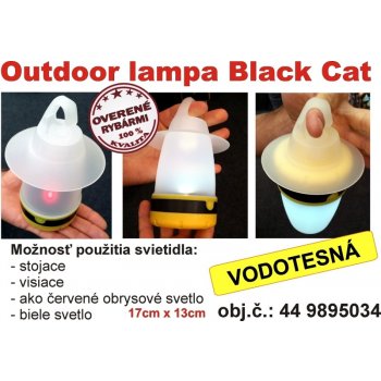 Black Cat Outdoor lampa