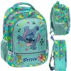 Školský batoh s viacerými priehradkami Lilo a Stitch Paso ružový, viacfarebný 19 l