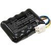 Batéria pre Landxcape LX797,FERREX 800m2 2021 a iné, 2,5 Ah, 20V, Li-Ion