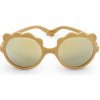 KiETLA slnečné okuliare LION 1-2 roky, Honey