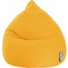 Sedací vak Sitting Point EASY XL žlto-oranžový